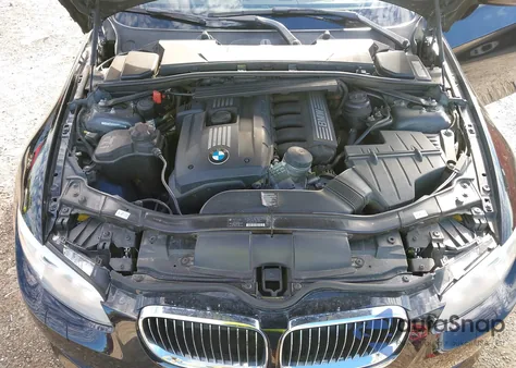 2012 BMW 328I from USA, damaged, VIN WBAKE3C51CE770389